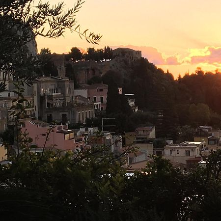 Rocca Castello Bed and Breakfast Ταορμίνα Εξωτερικό φωτογραφία