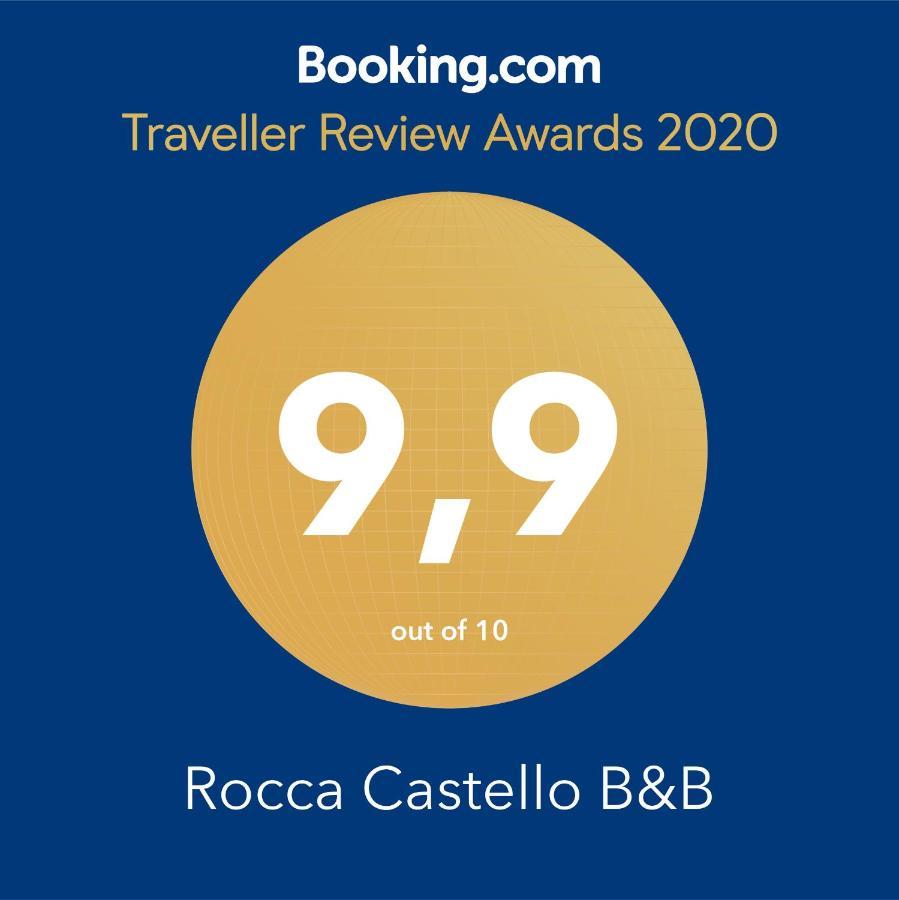 Rocca Castello Bed and Breakfast Ταορμίνα Εξωτερικό φωτογραφία