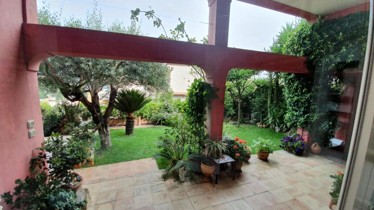 Rocca Castello Bed and Breakfast Ταορμίνα Εξωτερικό φωτογραφία