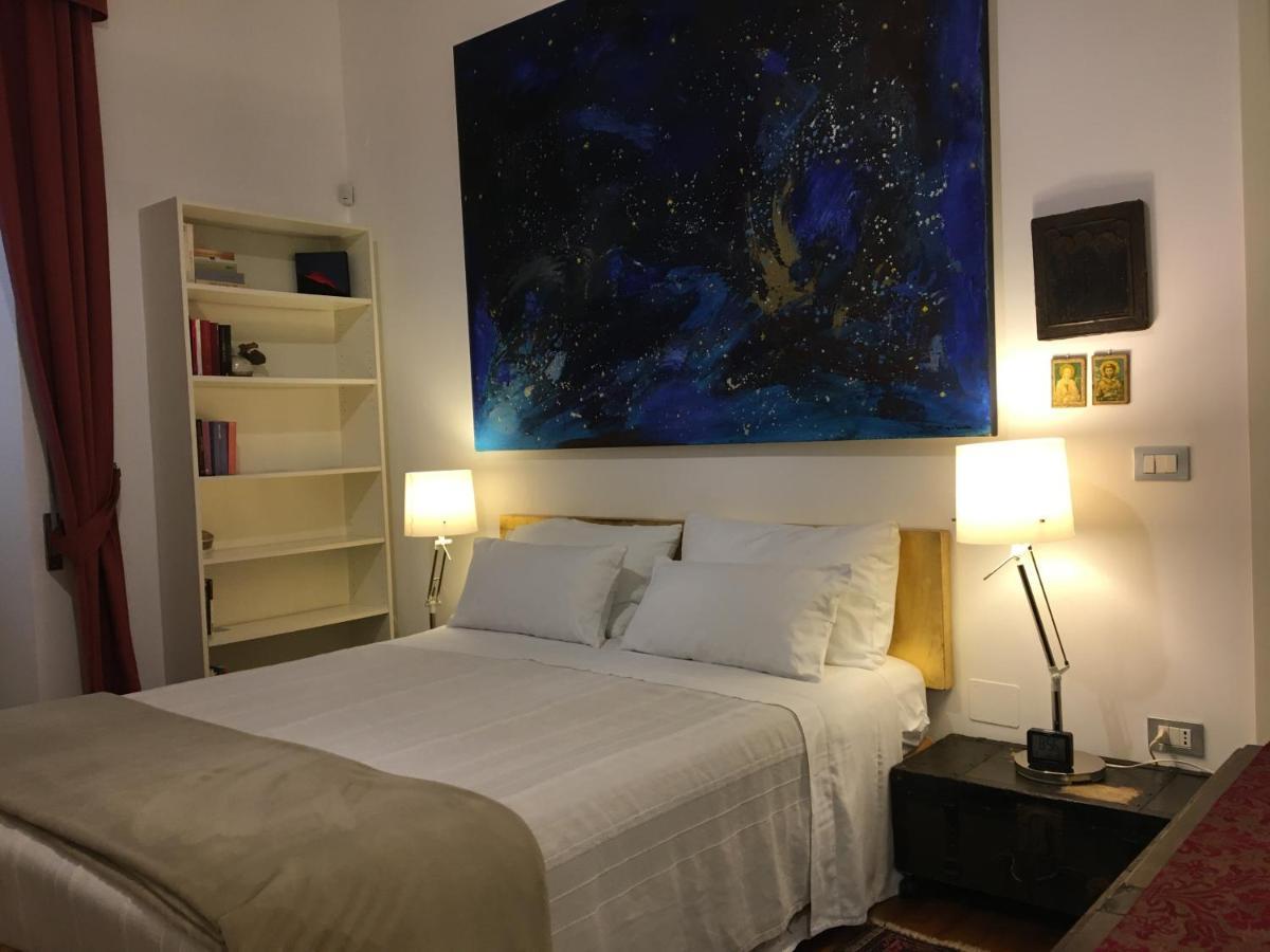 Rocca Castello Bed and Breakfast Ταορμίνα Εξωτερικό φωτογραφία