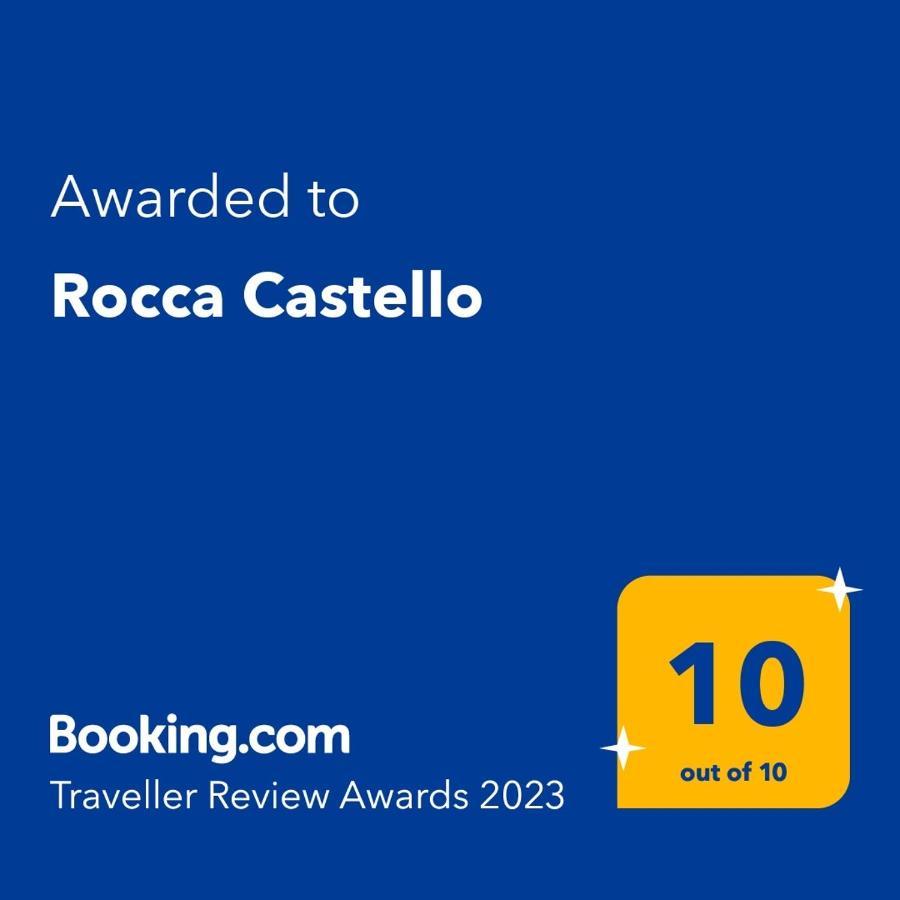 Rocca Castello Bed and Breakfast Ταορμίνα Εξωτερικό φωτογραφία