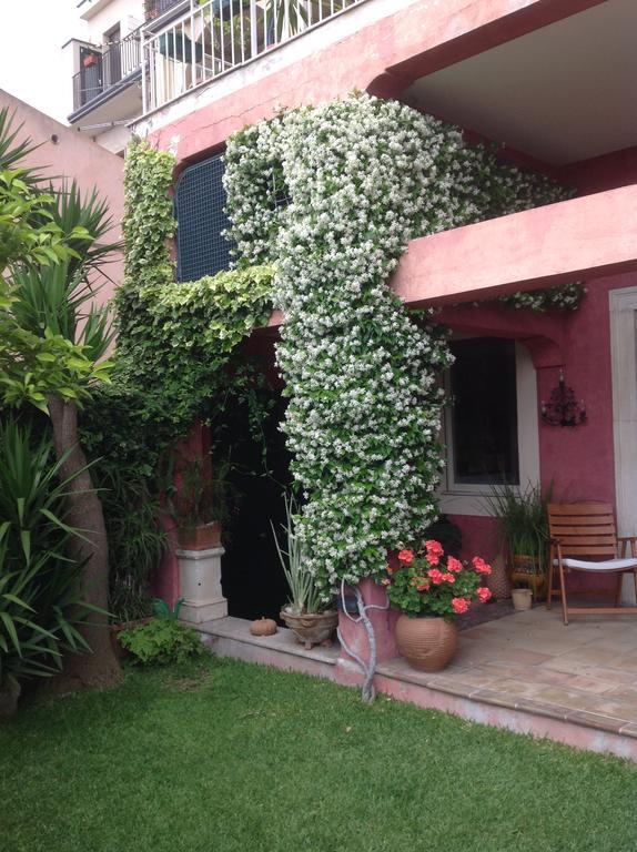 Rocca Castello Bed and Breakfast Ταορμίνα Εξωτερικό φωτογραφία