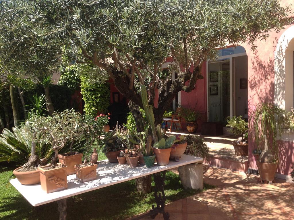 Rocca Castello Bed and Breakfast Ταορμίνα Εξωτερικό φωτογραφία