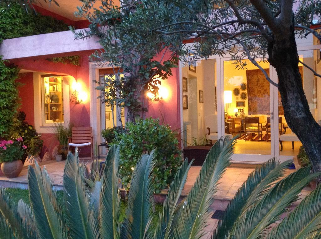Rocca Castello Bed and Breakfast Ταορμίνα Εξωτερικό φωτογραφία