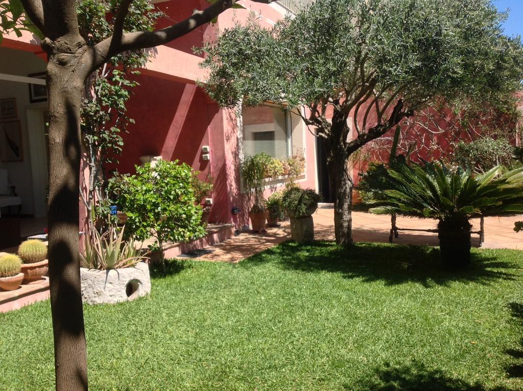 Rocca Castello Bed and Breakfast Ταορμίνα Εξωτερικό φωτογραφία