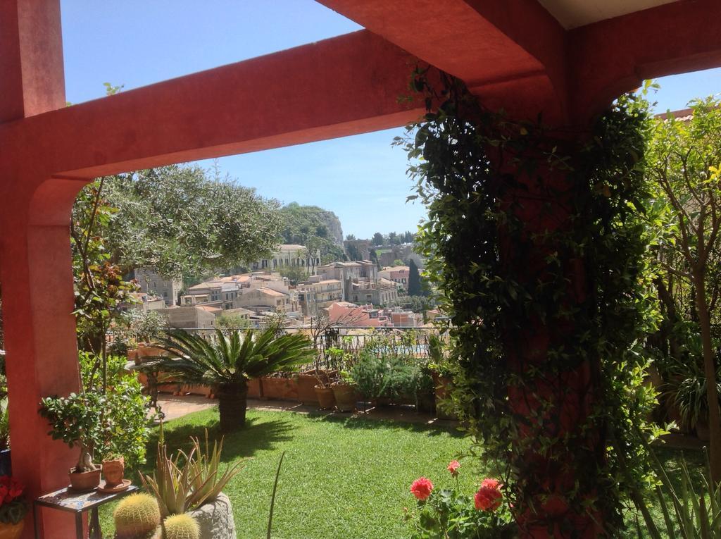 Rocca Castello Bed and Breakfast Ταορμίνα Εξωτερικό φωτογραφία