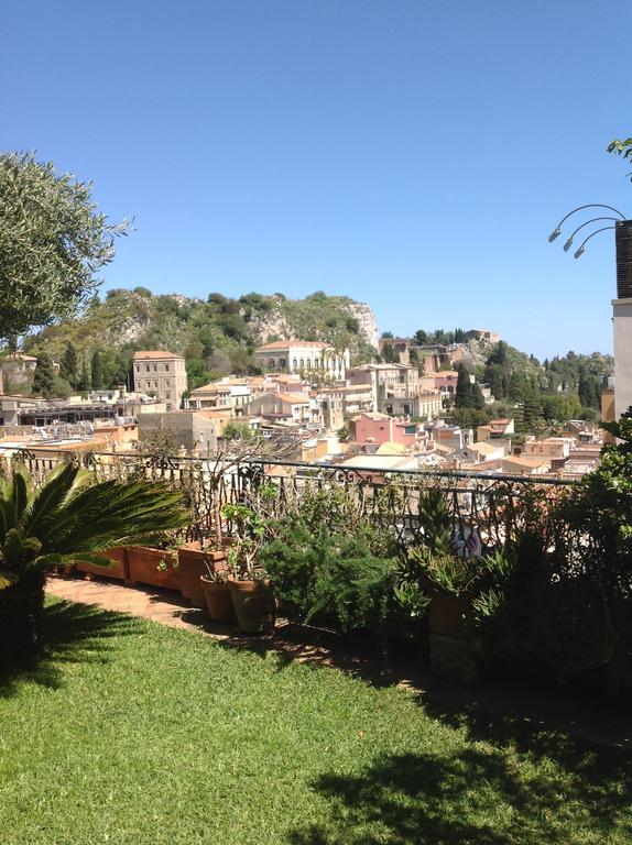 Rocca Castello Bed and Breakfast Ταορμίνα Εξωτερικό φωτογραφία