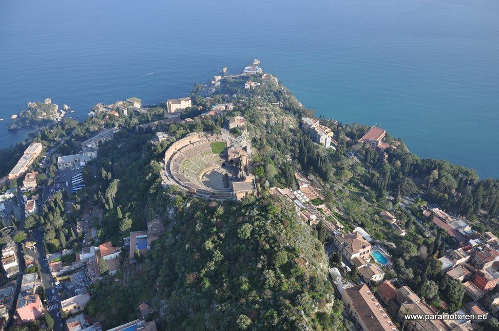 Rocca Castello Bed and Breakfast Ταορμίνα Εξωτερικό φωτογραφία