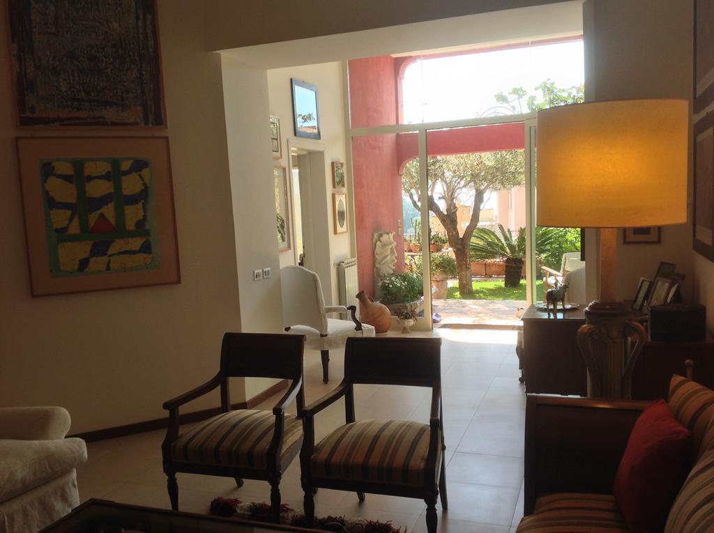 Rocca Castello Bed and Breakfast Ταορμίνα Εξωτερικό φωτογραφία