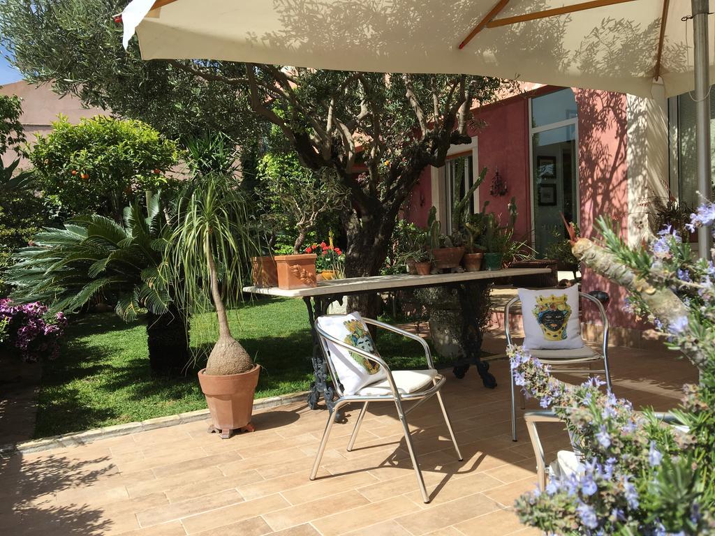 Rocca Castello Bed and Breakfast Ταορμίνα Εξωτερικό φωτογραφία