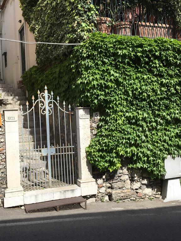 Rocca Castello Bed and Breakfast Ταορμίνα Εξωτερικό φωτογραφία