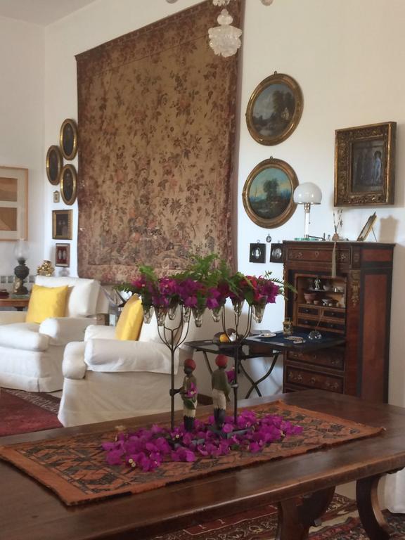 Rocca Castello Bed and Breakfast Ταορμίνα Εξωτερικό φωτογραφία