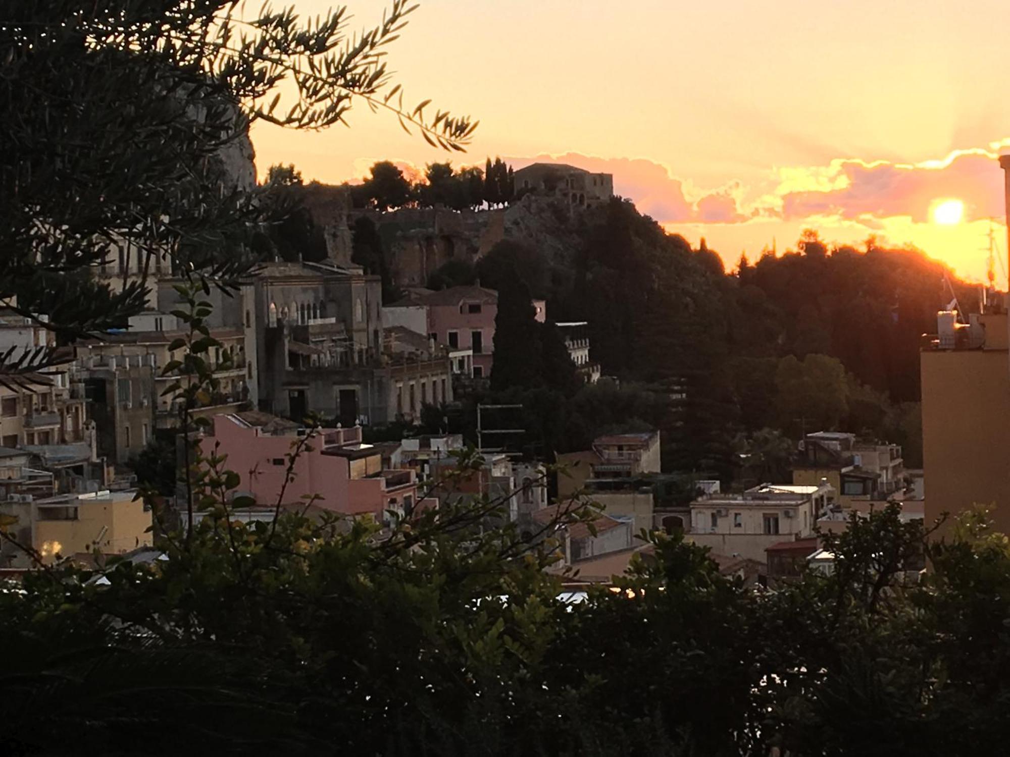 Rocca Castello Bed and Breakfast Ταορμίνα Εξωτερικό φωτογραφία