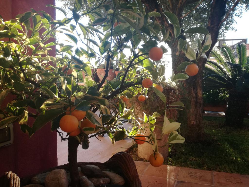 Rocca Castello Bed and Breakfast Ταορμίνα Εξωτερικό φωτογραφία