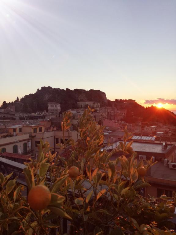 Rocca Castello Bed and Breakfast Ταορμίνα Εξωτερικό φωτογραφία