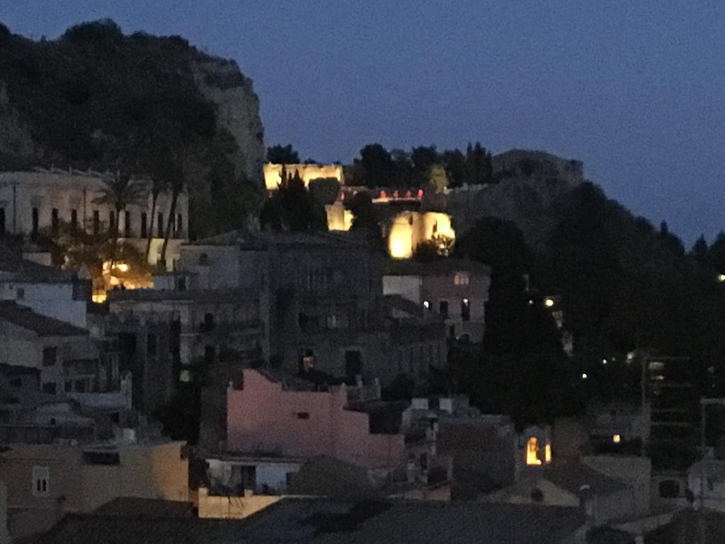 Rocca Castello Bed and Breakfast Ταορμίνα Εξωτερικό φωτογραφία