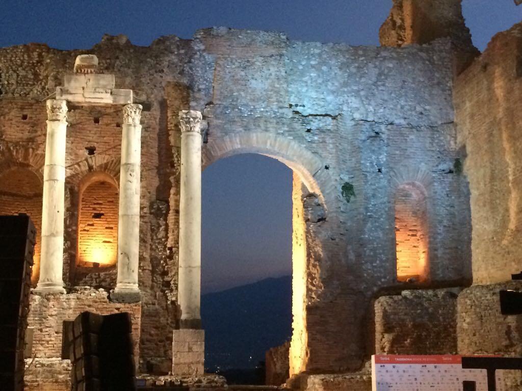 Rocca Castello Bed and Breakfast Ταορμίνα Εξωτερικό φωτογραφία