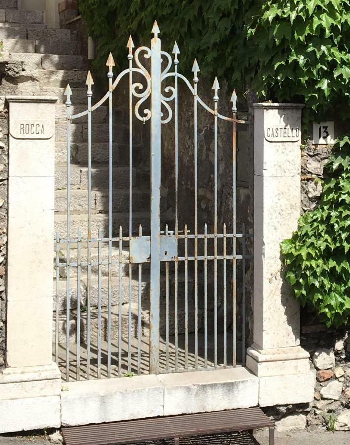 Rocca Castello Bed and Breakfast Ταορμίνα Εξωτερικό φωτογραφία
