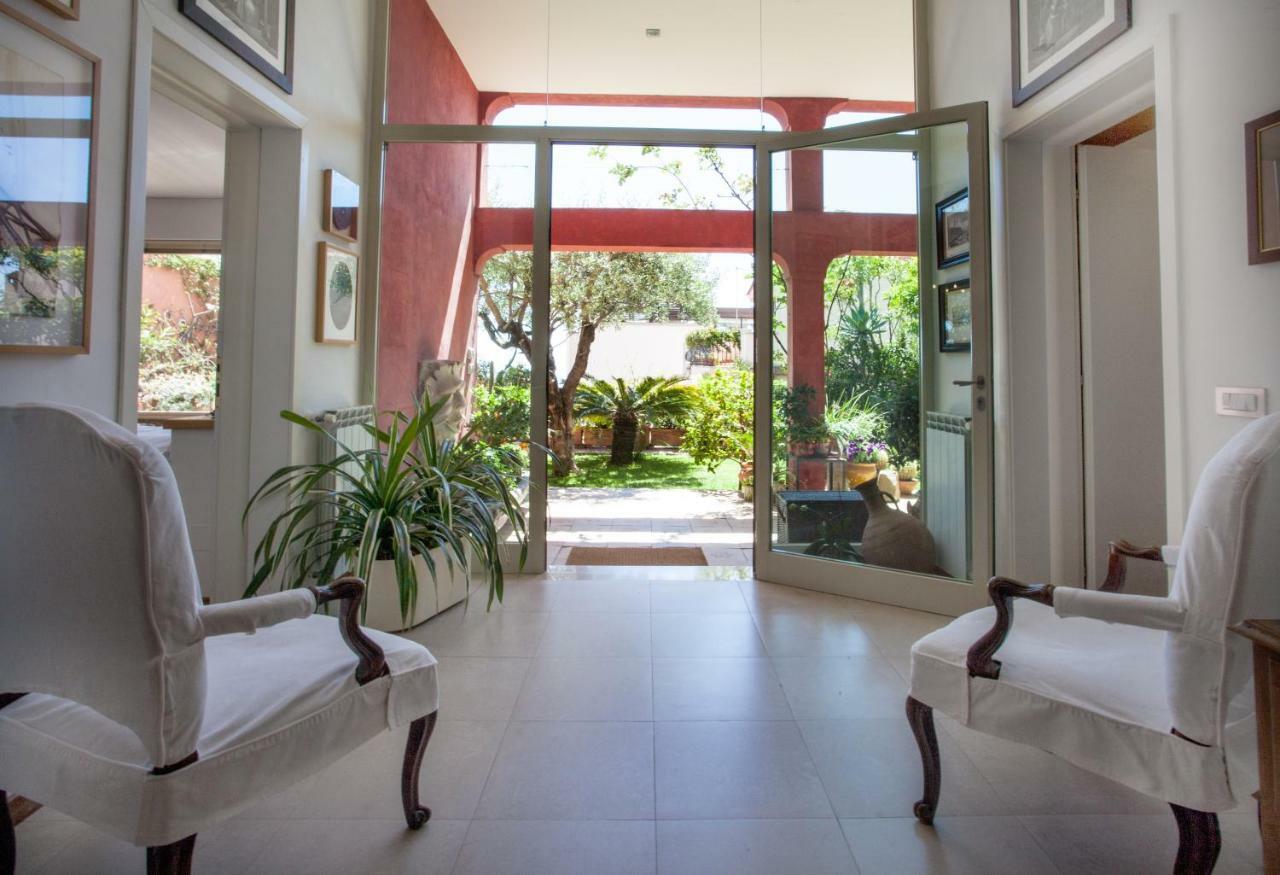 Rocca Castello Bed and Breakfast Ταορμίνα Εξωτερικό φωτογραφία