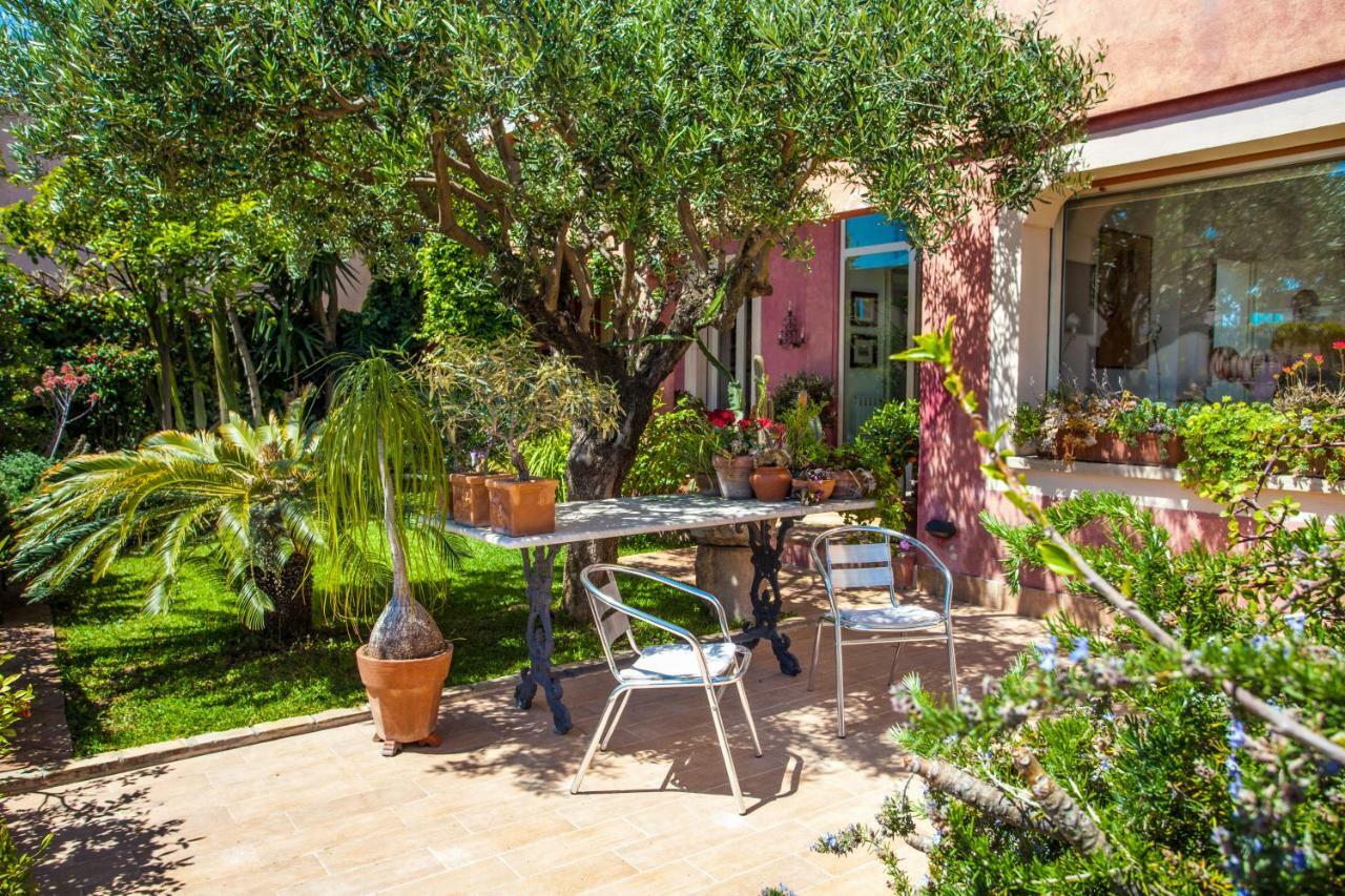 Rocca Castello Bed and Breakfast Ταορμίνα Εξωτερικό φωτογραφία