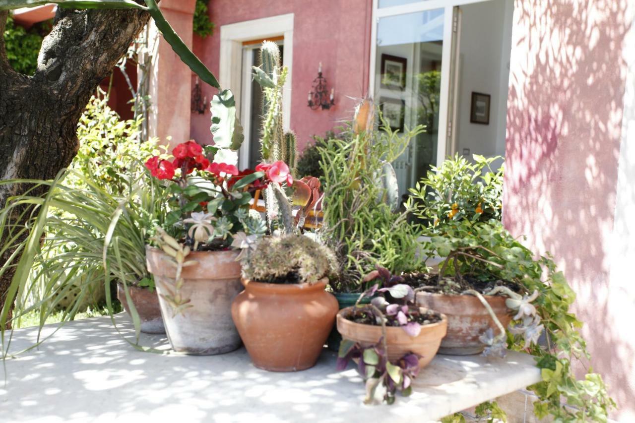 Rocca Castello Bed and Breakfast Ταορμίνα Εξωτερικό φωτογραφία