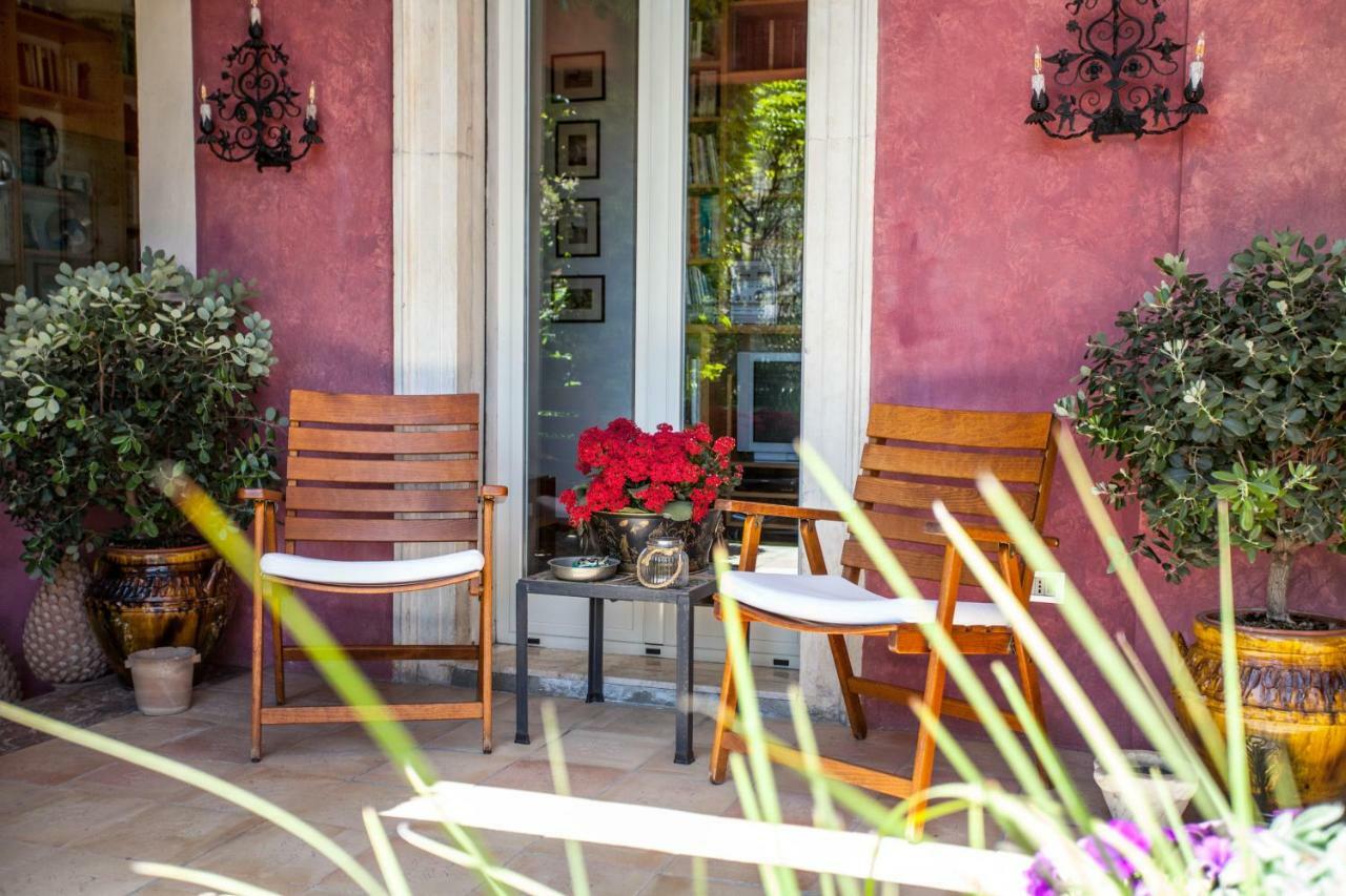 Rocca Castello Bed and Breakfast Ταορμίνα Εξωτερικό φωτογραφία
