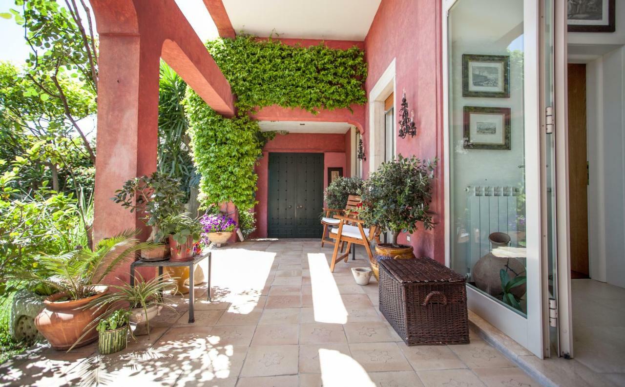 Rocca Castello Bed and Breakfast Ταορμίνα Εξωτερικό φωτογραφία