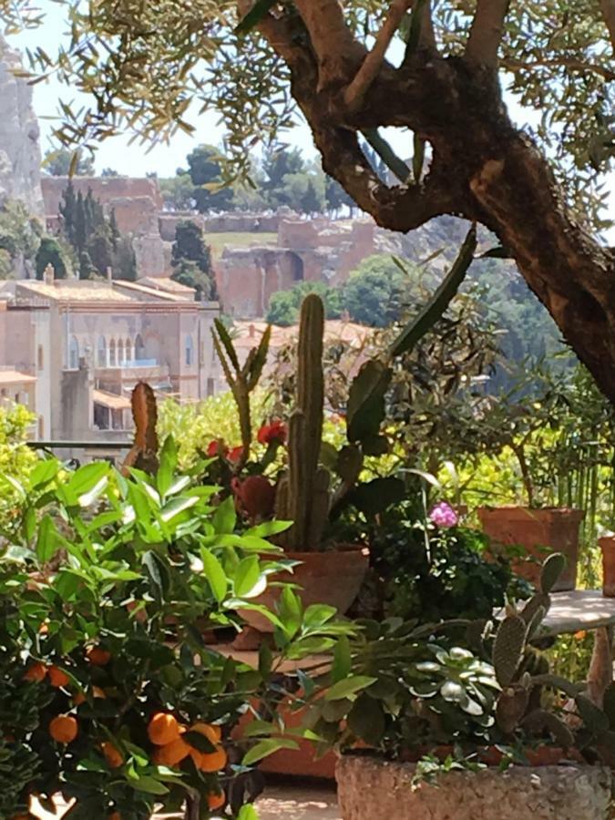 Rocca Castello Bed and Breakfast Ταορμίνα Εξωτερικό φωτογραφία