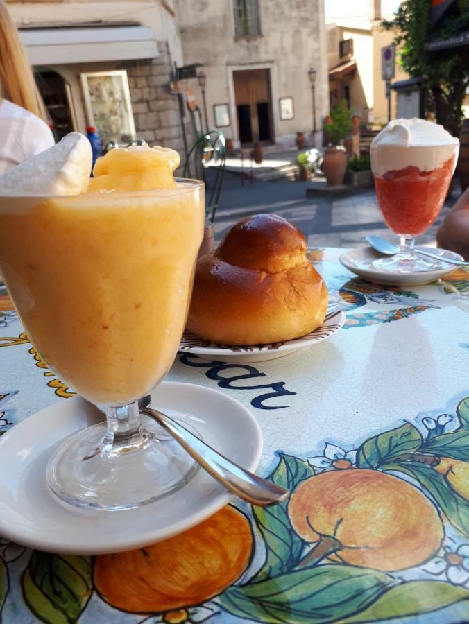 Rocca Castello Bed and Breakfast Ταορμίνα Εξωτερικό φωτογραφία