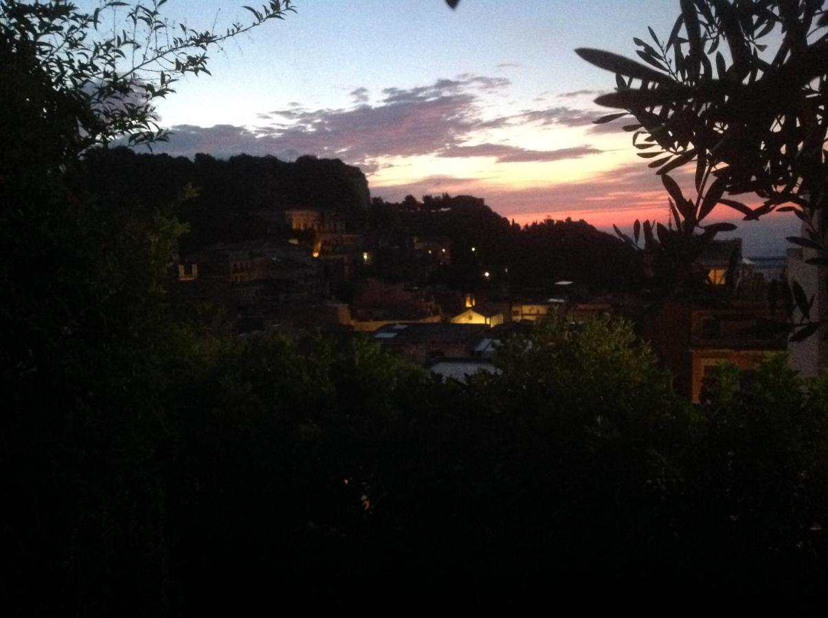 Rocca Castello Bed and Breakfast Ταορμίνα Εξωτερικό φωτογραφία